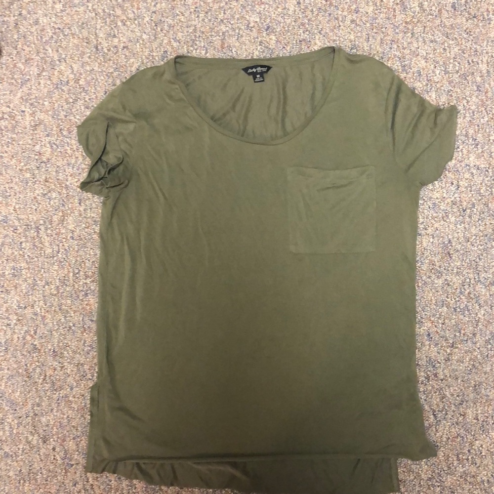 Lucky brand pocket tee